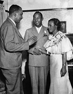 Cleveland: Jesse Owens