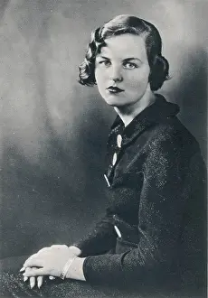 Esmond: Jessica Mitford