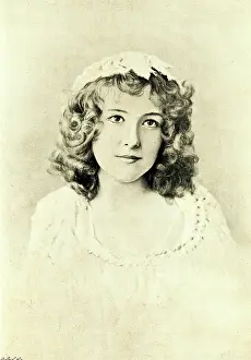 Jessie: Jessie Bateman, English actress