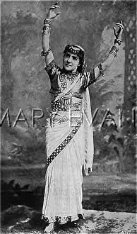 Nautch: JESSIE BOND 1891