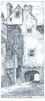 Gabled: Jessie Marion King