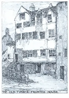Lawnmarket: Jessie Marion King