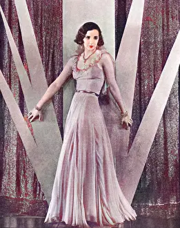 Portait: Jessie Matthews