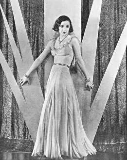 Portait: Jessie Matthews