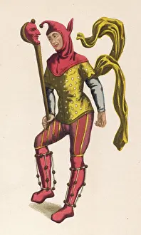 Jesters: JESTER (C15 FRANCE)