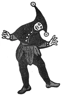 Jul17: Jester, c.1650