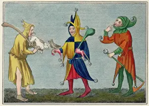 Jesters: Jesters