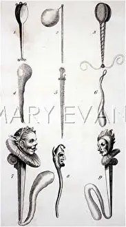 Ninny: JESTERS PROPS