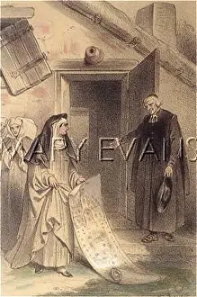 Avarice: JESUIT AVARICE