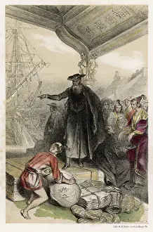 Profit: JESUIT TRADE, JAPAN