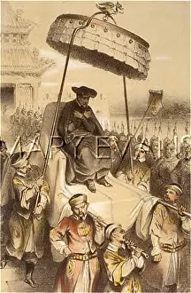 Mandarins: JESUITS IN CHINA