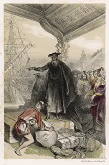 Profit: JESUITS IN JAPAN