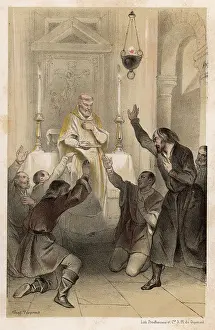 Loyola: JESUITS SWEAR OATH