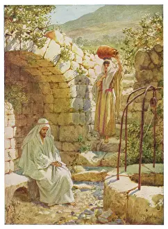 Forgiveness: Jesus at the Well