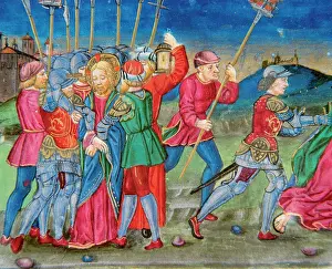 Predis: Jesus is abandoned by his disciples