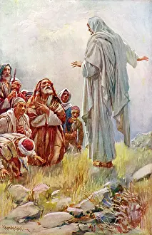 Appears: JESUS APPEARS TO THE 11