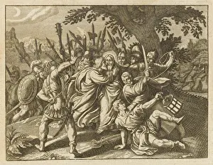 Betrayed: JESUS BETRAYED