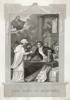 Blessings: JESUS BLESSES BUSINESS