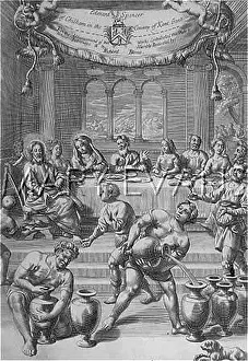 Theyd: JESUS AT CANA WEDDING