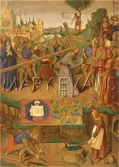 Repentant: JESUS CARRIES HIS CROSS