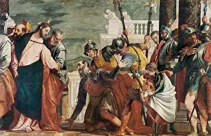 Veronese: Jesus and the Centurion