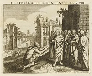 Touched: JESUS & CENTURION