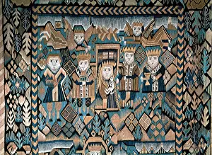 Hallingdal: Jesus Christ