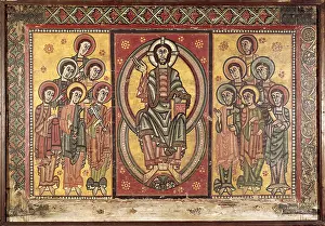 Urgel: Jesus Christ