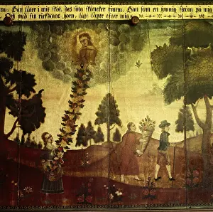Dalecarlian: Jesus Christ