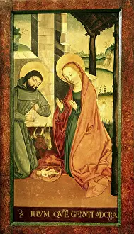 Franciscans: Jesus Christ