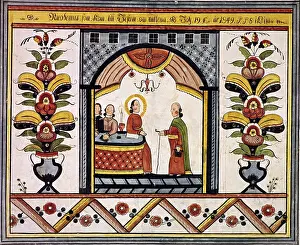 Dalecarlian: Jesus Christ
