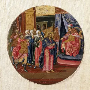 Pilate: Jesus Christ