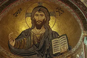 Pantocrator: Jesus Christ