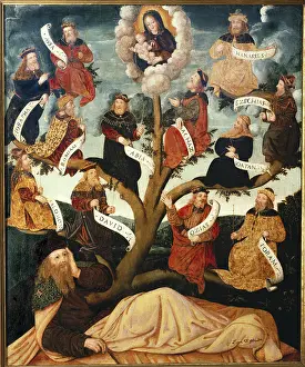 Genealogy: Jesus Christ