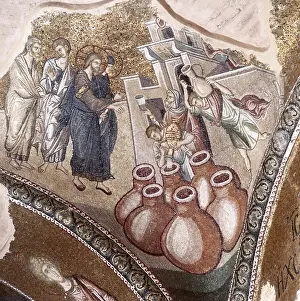 Cana: Jesus Christ