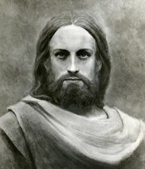 Fidus: Jesus Christ