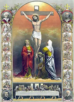 Gibbons: Jesus Christ, The crucifixion and the way ?