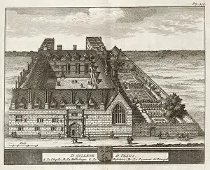 Lodgings: JESUS COLLEGE 1675