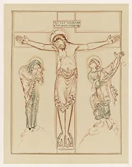 Mourned: JESUS ON CROSS FROM MS