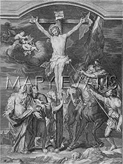 Soaked: JESUS CRUCIFIED (SARTOR)
