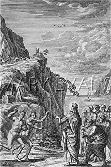 Exceeding: JESUS AND DEMONS