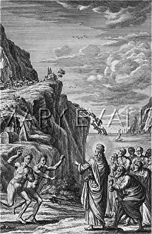 Exceeding: JESUS AND DEMONS