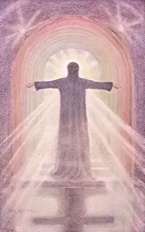 Errors: Jesus depicted as the Advocate