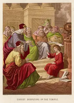 Debates: JESUS AND DOCTORS