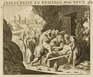 Entombed: JESUS ENTOMBED