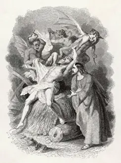 Casts: Jesus Expels Demons