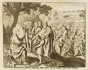 Amount: JESUS FEEDS MULTITUDE