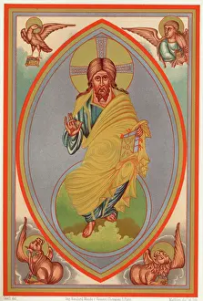 Evangelists: JESUS KING OF GLORY