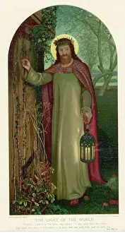 Concepts: Jesus as the Light of the World