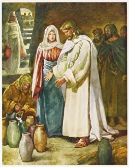 Miracles: Jesus at the Marriage at Cana
